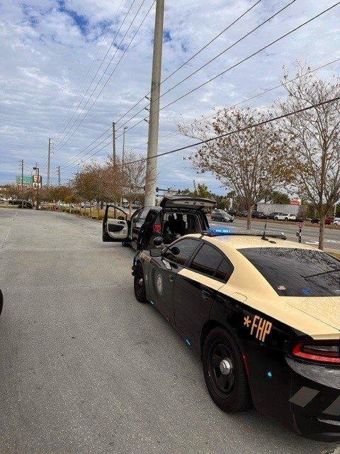 FHP Traffic Stop Leads to Multiple Arrests for Stolen Vehicle, Drug ...