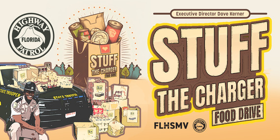 Florida’s ‘Stuff the Charger’ Campaign Returns to Help Neighbors in Need