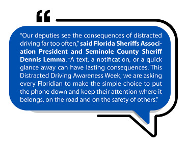 florida sheriffs association quote