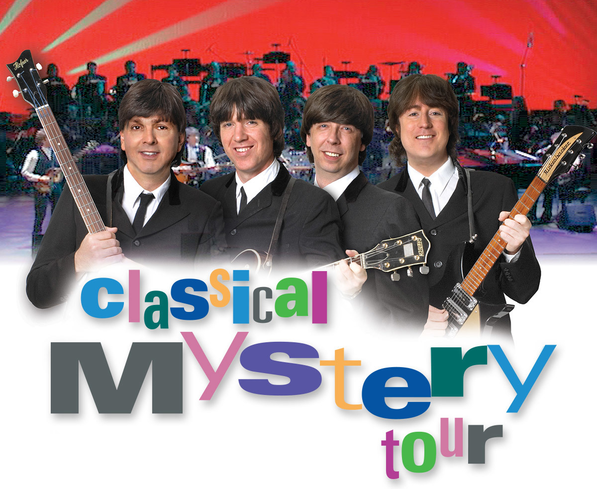 Image of Classical Mystery Tour 