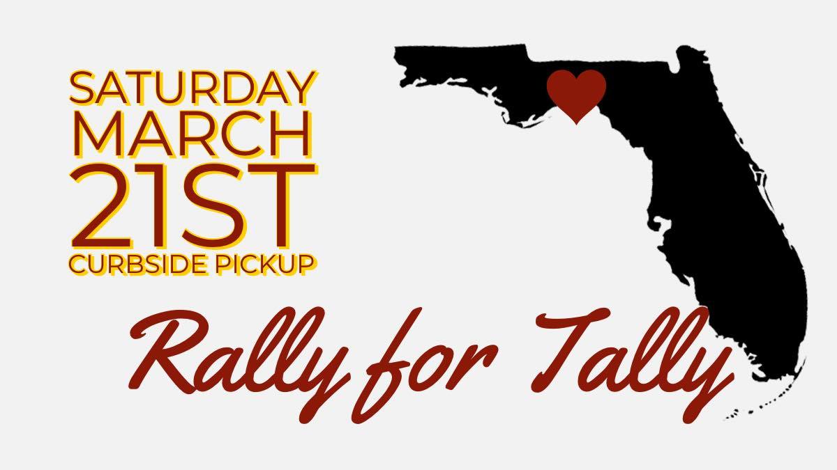 Rally for Tally
