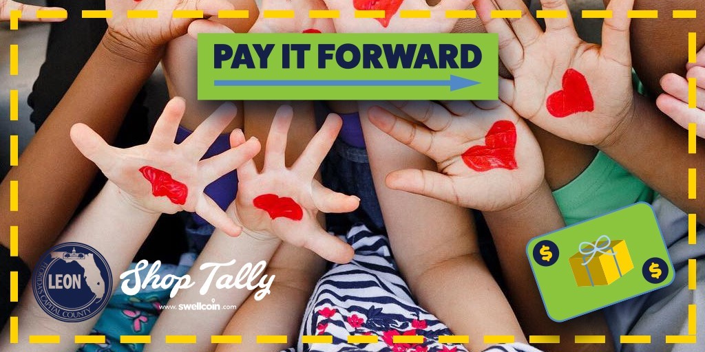Pay It Forward Graphic 