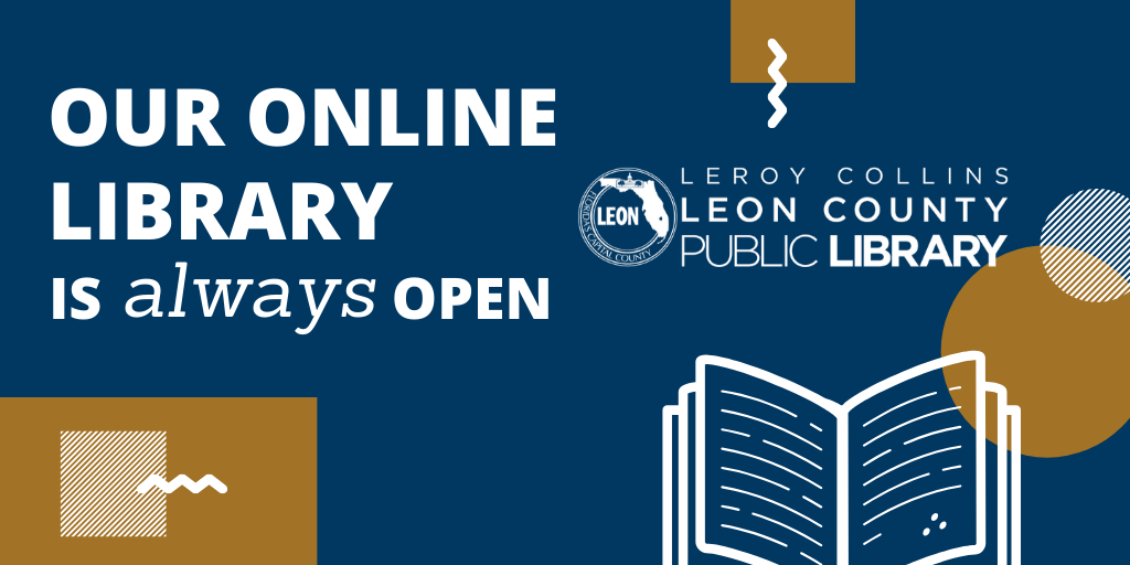 Leon County Public Library Newsletter May - June Edition