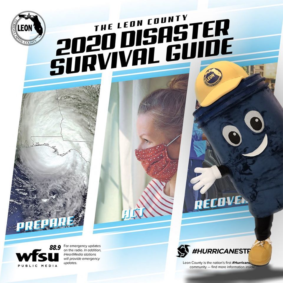 Download the 2020 Disaster Survival Guide 