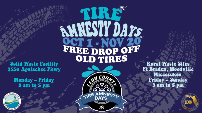 Tire Amnesty Days