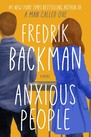 Anxious People book cover art 