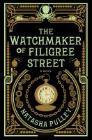 The Watchmaker of Filigree Street book cover art