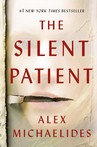 the silent patient by Alex Michaelides book cover