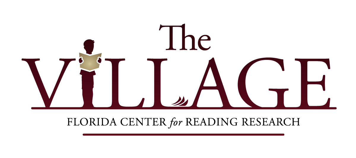 The Village Florida Center for Reading Research Logo