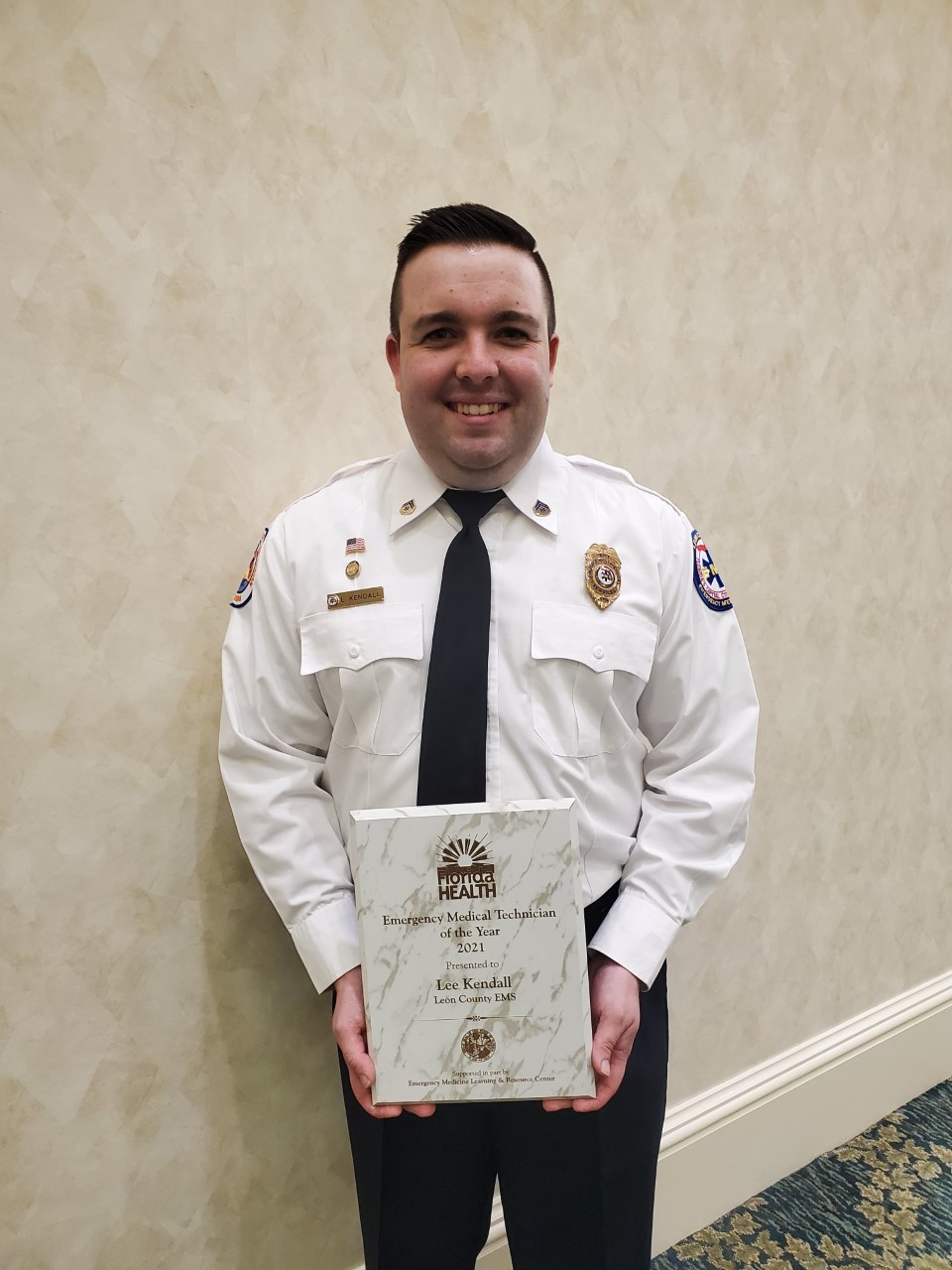 Florida Emergency Medical Technician of the Year