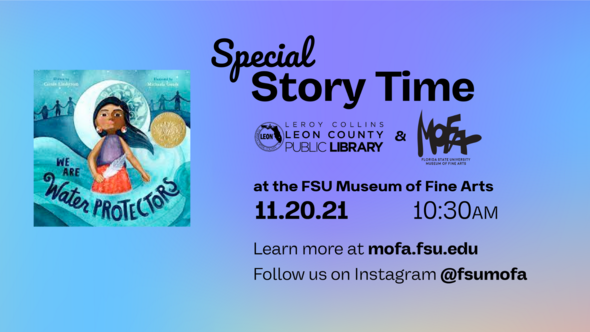 MOFA Storytime Banner