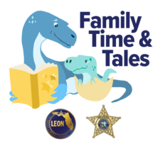 Family Time & Tales logo
