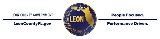 Leon County Government Header