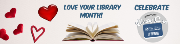 Love your library month