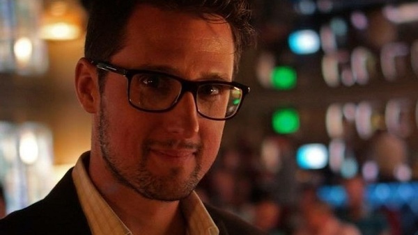 Pablo Cartaya portrait