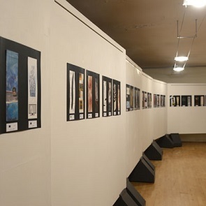 Un Eco X Tutti exhibit