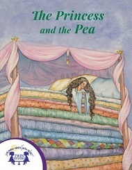 The Princess and the Pea-r