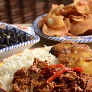 Cuban food