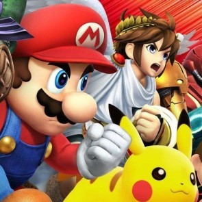 Super Smash Bros