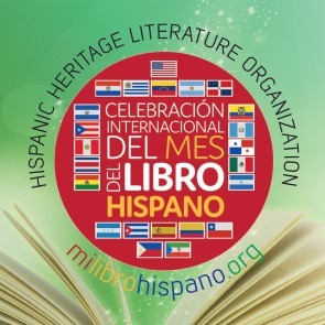 Hispanic Heritage Literature Organziation logo