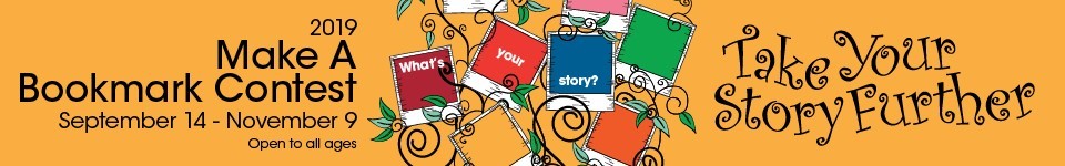 2019 Make A Bookmark Contest