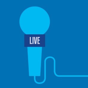 microphone illustration