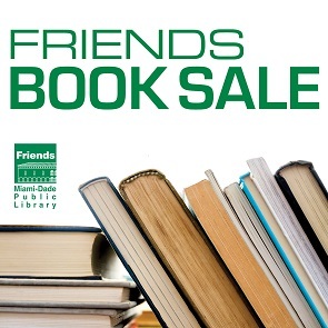 Friends Book Sale
