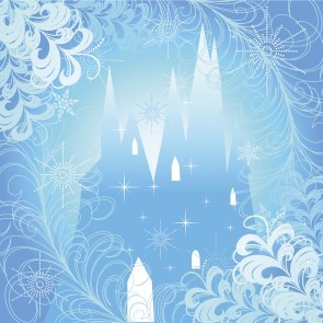 Fantasy Ice Castle 295