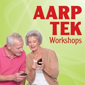295x295 AARP Tek Workshops