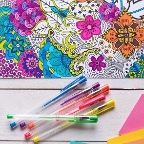 Coloring Mandala-r
