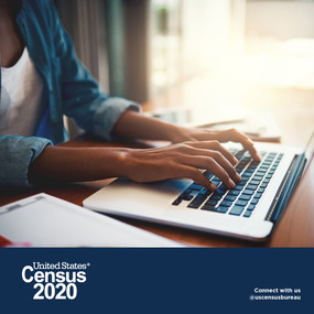 Census 2020 Laptop