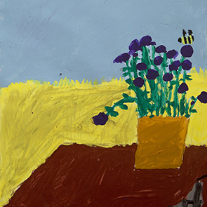 Art in Style of Van Gogh