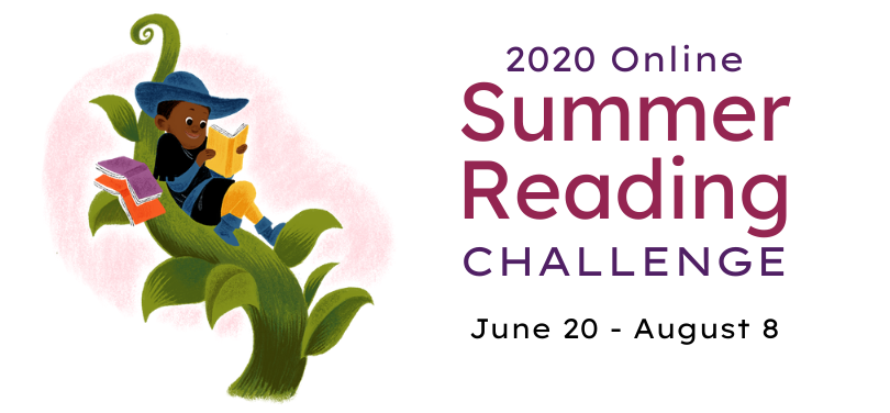 2020 Summer Reading Challenge