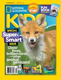 National Geographic Kids magazine