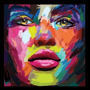 Contp Women Artist 295-r