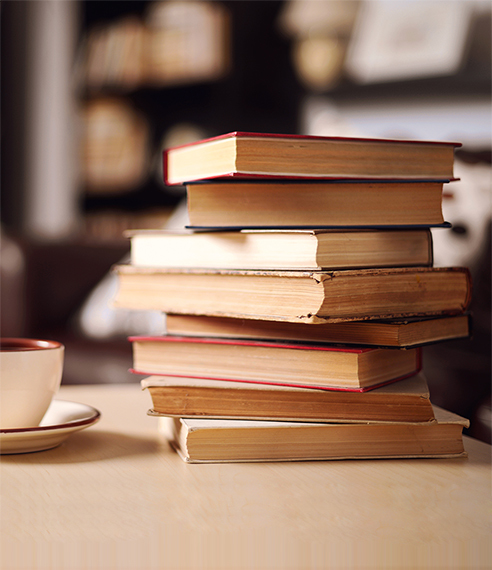 Stack of Books