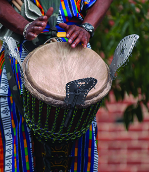 African Drumming