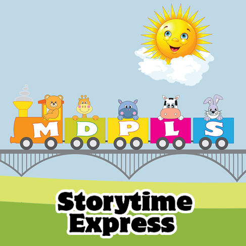 MDPLS Storytime Express