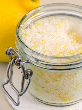 Homemade Sugar Scrub