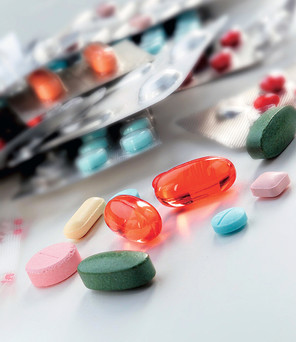 Variety of Medications