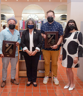 Poetry Commendation Group Photo