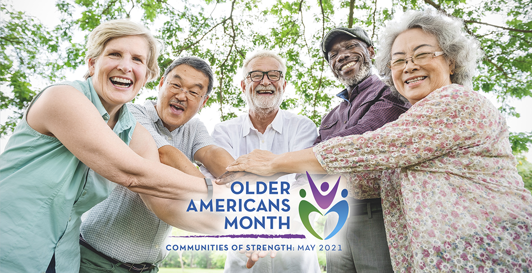 Group of Older Americans