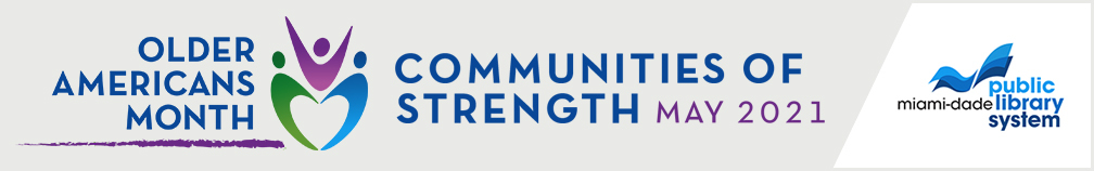 Older Americans Month Banner