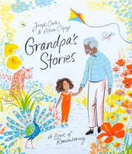 Grandpa's Stories Book Cover