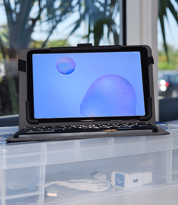 Tablet and Tablet Kit