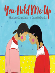 You Hold Me Up Book Cover