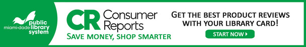 Consumer Reports Banner