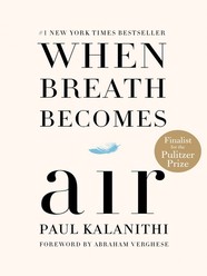 When Breath Becomes Air Book Cover