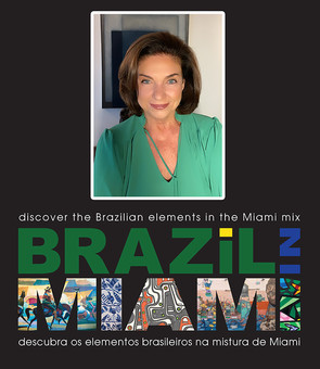 Author Adriana Sabino