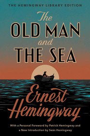 The Old Man And The Sea Book Cover